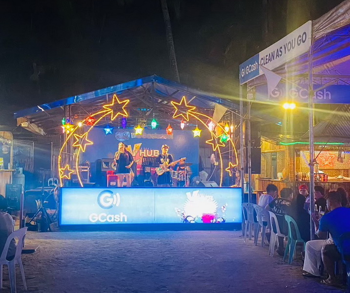 【菲律賓】夢幻度假勝地「長灘島 」 越夜越美麗   體驗尊爵奢華的高檔酒吧：Galaxy Club @欣蒂愛玩 旅遊美食地圖