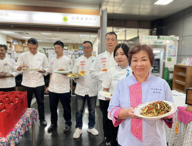 「2024客家小炒全國爭霸賽中區初賽」7/28日到南投「熱炒」 @欣蒂愛玩 旅遊美食地圖