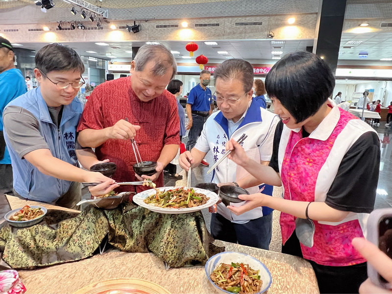 「2024客家小炒全國爭霸賽中區初賽」7/28日到南投「熱炒」 @欣蒂愛玩 旅遊美食地圖