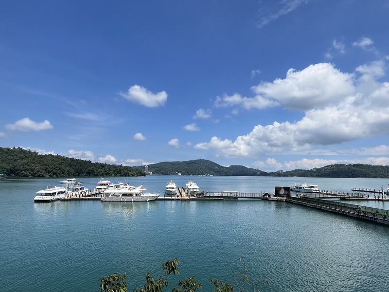 日月潭「力麗循路麓」8/7開幕 打造日月潭全新多元共享空間 @欣蒂愛玩 旅遊美食地圖