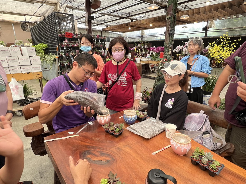 【台中低碳旅行】后里泰安低碳旅行一日遊 騎腳踏車體驗自然、文化與減碳的完美旅程 @欣蒂愛玩 旅遊美食地圖