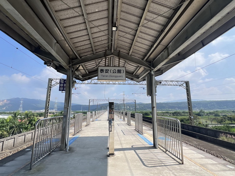 【台中低碳旅行】后里泰安低碳旅行一日遊 騎腳踏車體驗自然、文化與減碳的完美旅程 @欣蒂愛玩 旅遊美食地圖