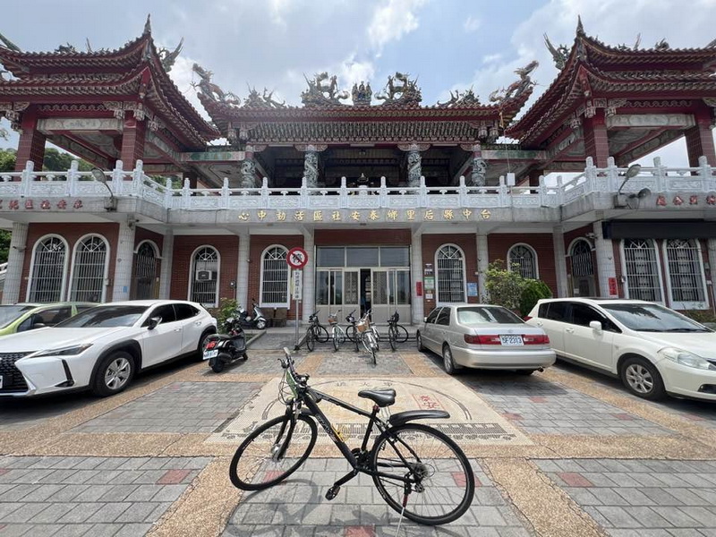 【台中低碳旅行】后里泰安低碳旅行一日遊 騎腳踏車體驗自然、文化與減碳的完美旅程 @欣蒂愛玩 旅遊美食地圖