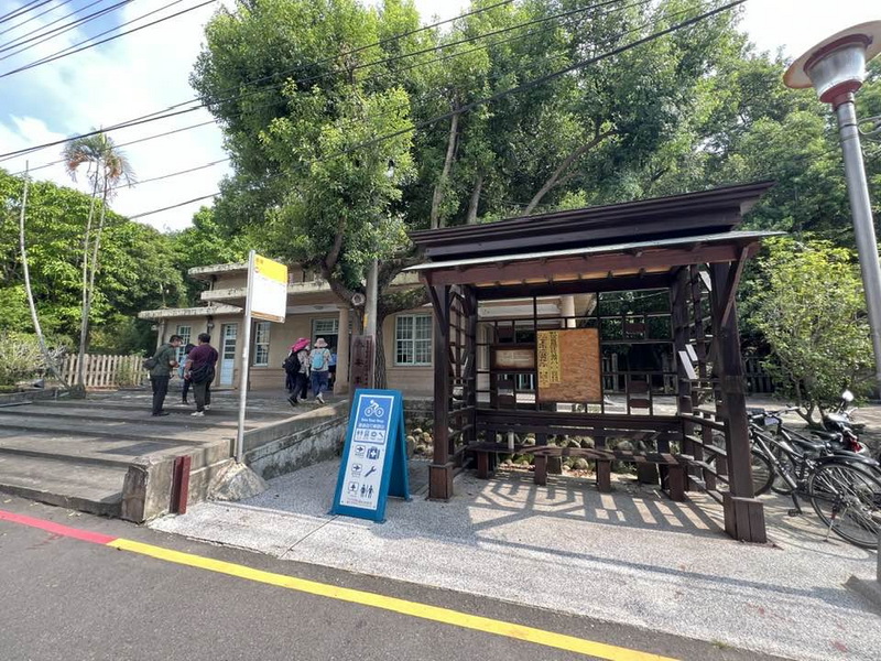 【台中低碳旅行】后里泰安低碳旅行一日遊 騎腳踏車體驗自然、文化與減碳的完美旅程 @欣蒂愛玩 旅遊美食地圖