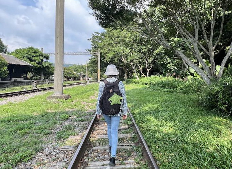 【台中低碳旅行】后里泰安低碳旅行一日遊 騎腳踏車體驗自然、文化與減碳的完美旅程 @欣蒂愛玩 旅遊美食地圖