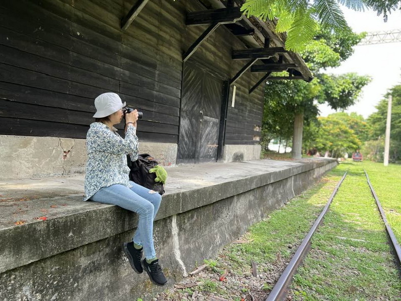 【台中低碳旅行】后里泰安低碳旅行一日遊 騎腳踏車體驗自然、文化與減碳的完美旅程 @欣蒂愛玩 旅遊美食地圖