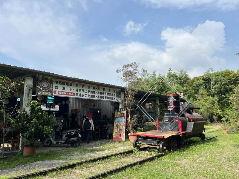 【台中低碳旅行】后里泰安低碳旅行一日遊 騎腳踏車體驗自然、文化與減碳的完美旅程 @欣蒂愛玩 旅遊美食地圖