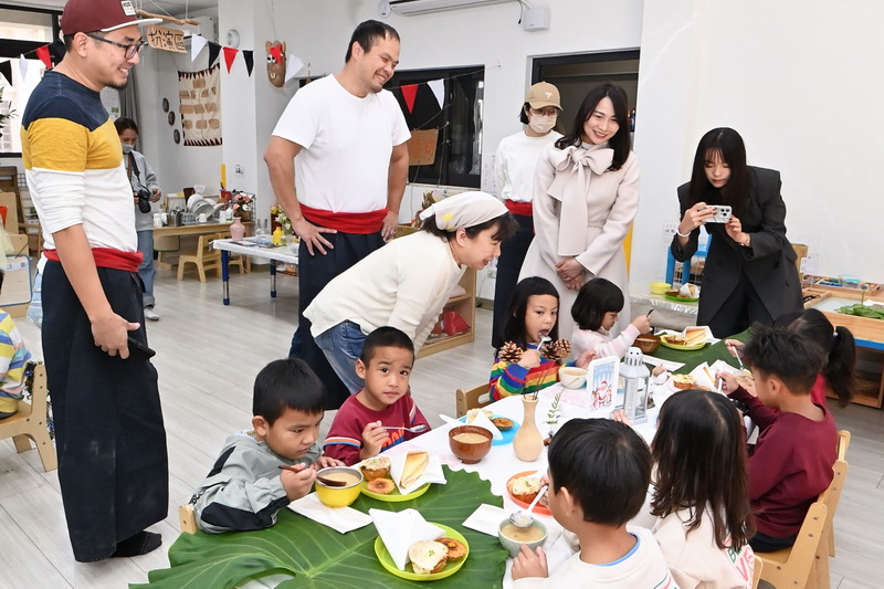 2024愛飯團公益餐會仁愛鄉溫暖登場  法國料理與甜點啟發偏鄉孩子夢想 @欣蒂愛玩 旅遊美食地圖