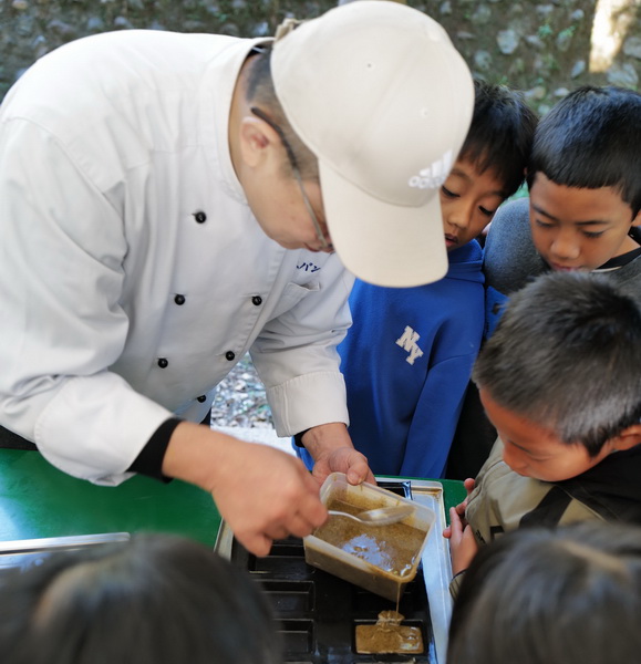 2024愛飯團公益餐會仁愛鄉溫暖登場  法國料理與甜點啟發偏鄉孩子夢想 @欣蒂愛玩 旅遊美食地圖