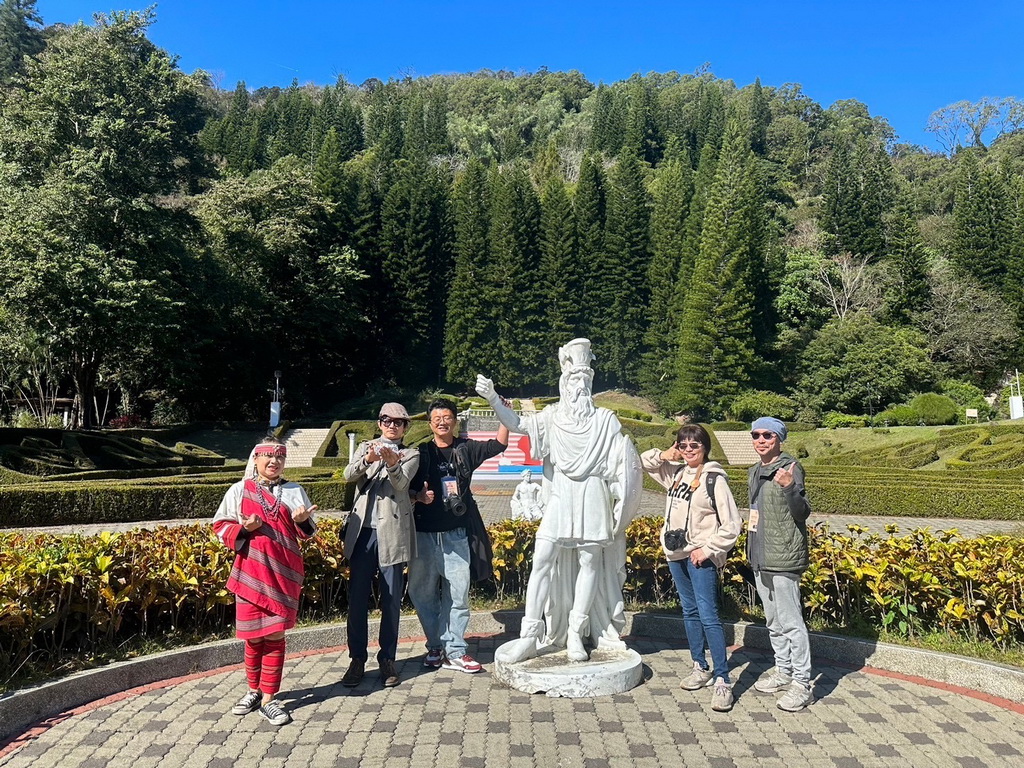 全臺「ㄏㄨㄥˊ ㄩˋ」看過來 日月潭免費招待紅玉與住宿 @欣蒂愛玩 旅遊美食地圖