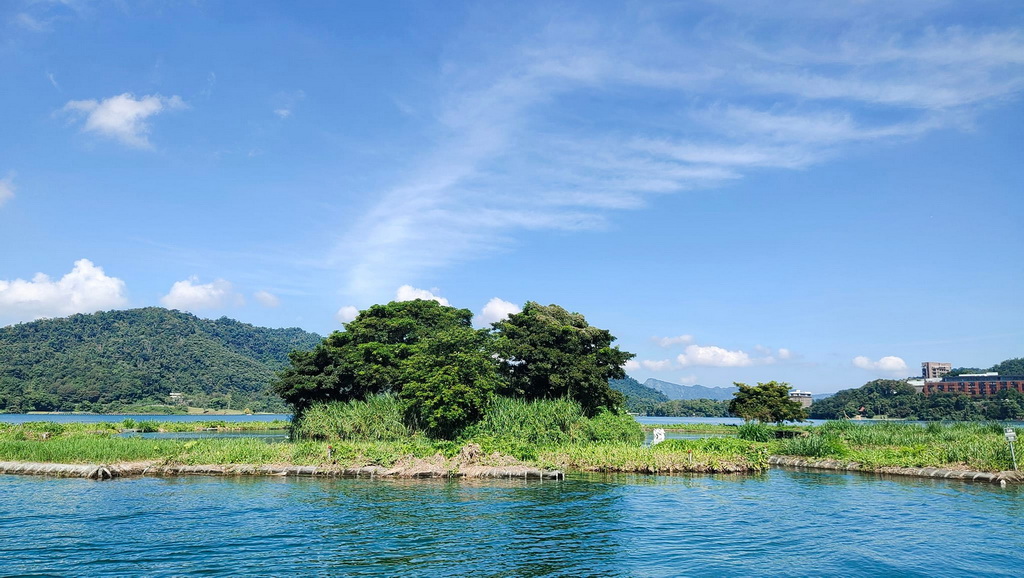 【南投〡旅遊】日月潭綠能電動船深度旅遊體驗報導｜包船、DIY、音樂湖上派對，暑假全家必玩！ @欣蒂愛玩 旅遊美食地圖