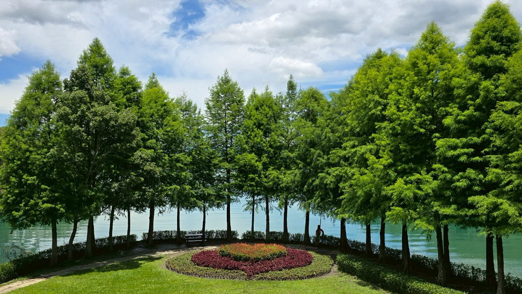 【南投〡旅遊】日月潭綠能電動船深度旅遊體驗報導｜包船、DIY、音樂湖上派對，暑假全家必玩！ @欣蒂愛玩 旅遊美食地圖