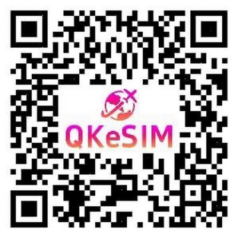 出國旅行免換卡神器｜【QK eSIM 全球上網】一鍵啟用 輕鬆搞定 @欣蒂愛玩 旅遊美食地圖