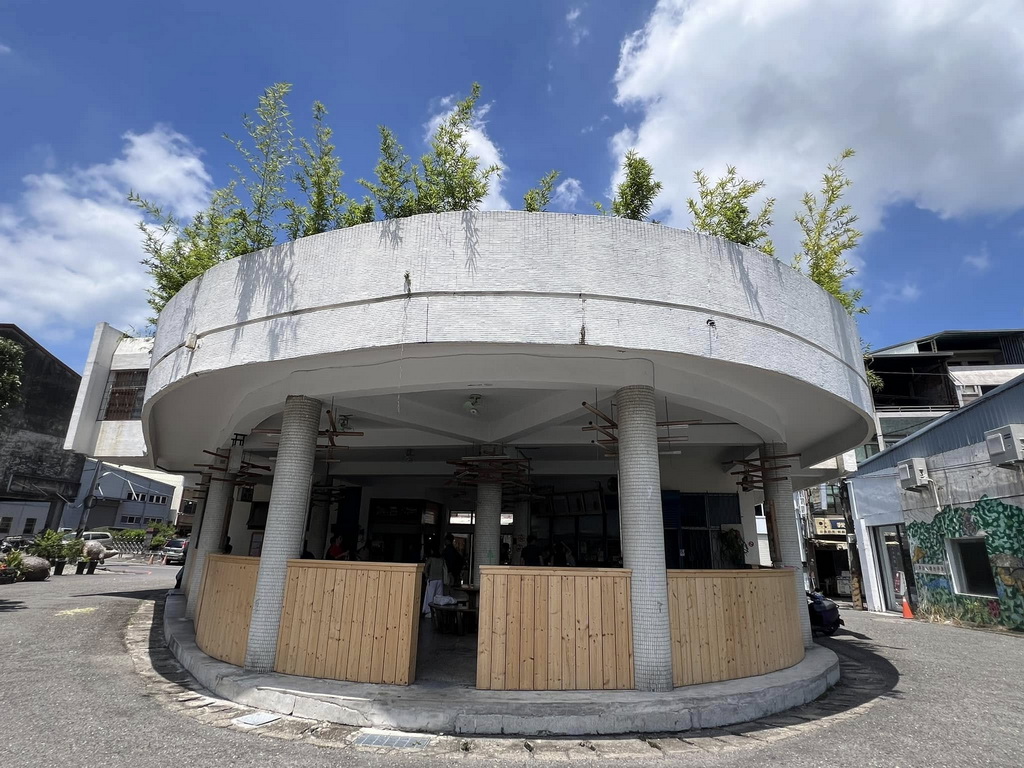 匠心山縣・竹山工藝市集｜11月來竹山老街走讀吃美食，玩花弄竹、打鐵、做DIY，一日玩轉文創小鎮！ @欣蒂愛玩 旅遊美食地圖