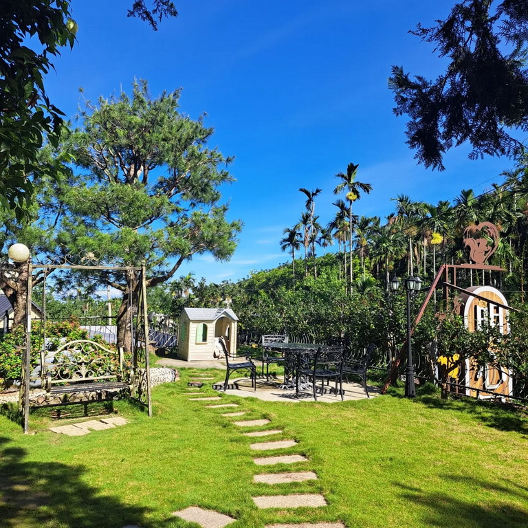 雲林。古坑華山小旅行｜咖啡香、茶油香、山林香，一次收進口袋名單 @欣蒂愛玩 旅遊美食地圖