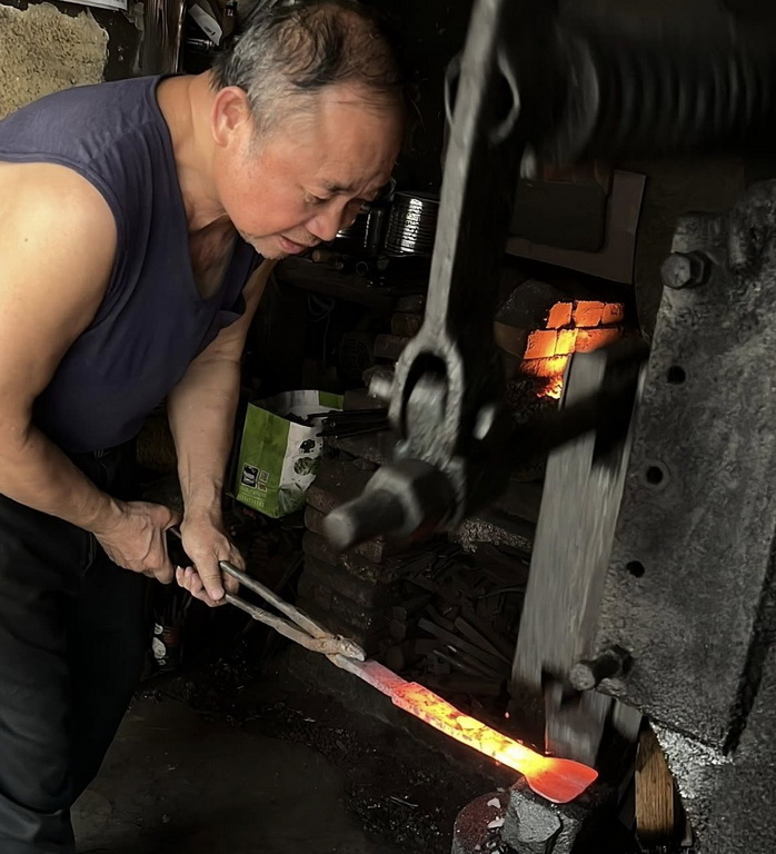 匠心山縣・竹山工藝市集｜11月來竹山老街走讀吃美食，玩花弄竹、打鐵、做DIY，一日玩轉文創小鎮！ @欣蒂愛玩 旅遊美食地圖