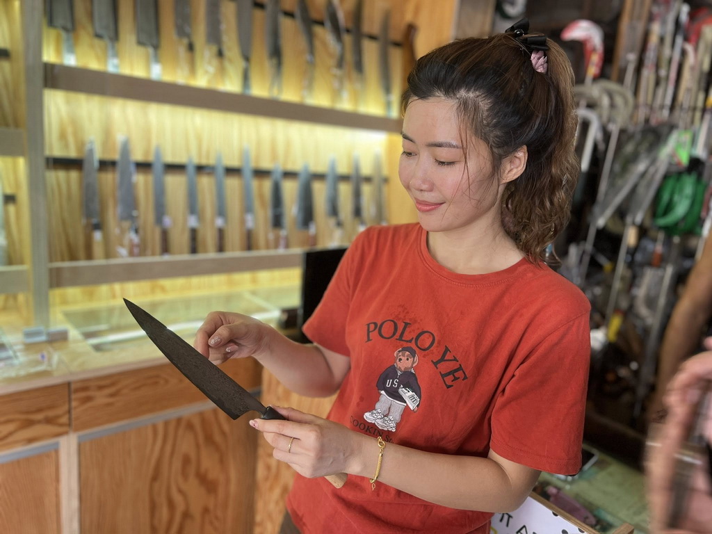 匠心山縣・竹山工藝市集｜11月來竹山老街走讀吃美食，玩花弄竹、打鐵、做DIY，一日玩轉文創小鎮！ @欣蒂愛玩 旅遊美食地圖