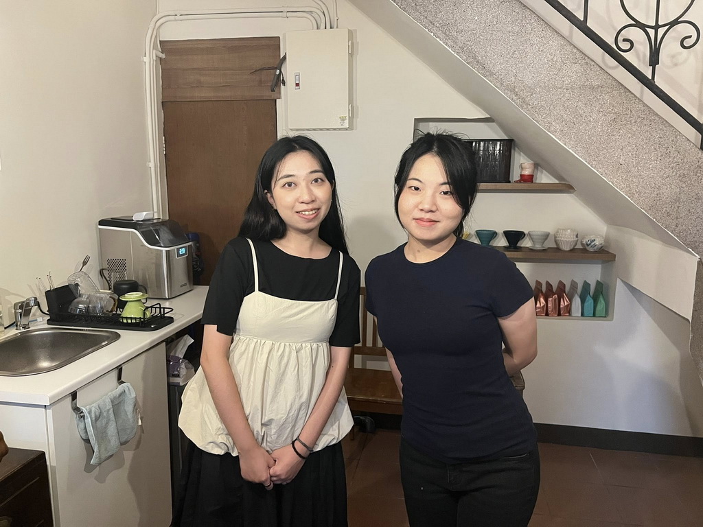 匠心山縣・竹山工藝市集｜11月來竹山老街走讀吃美食，玩花弄竹、打鐵、做DIY，一日玩轉文創小鎮！ @欣蒂愛玩 旅遊美食地圖