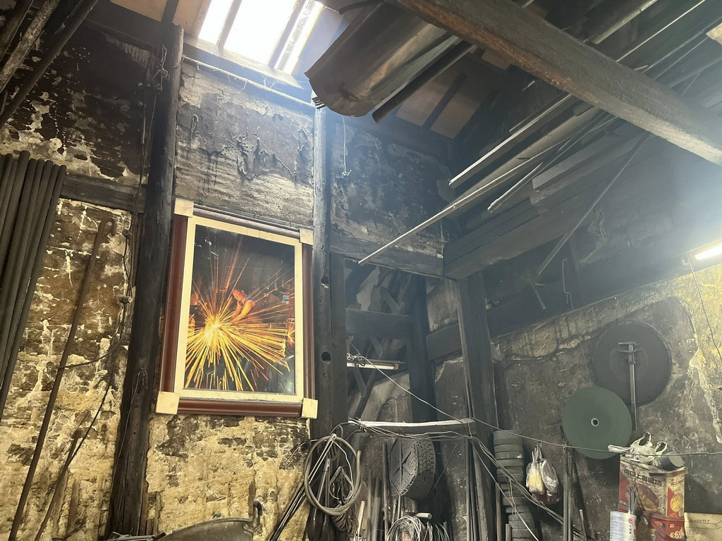 匠心山縣・竹山工藝市集｜11月來竹山老街走讀吃美食，玩花弄竹、打鐵、做DIY，一日玩轉文創小鎮！ @欣蒂愛玩 旅遊美食地圖