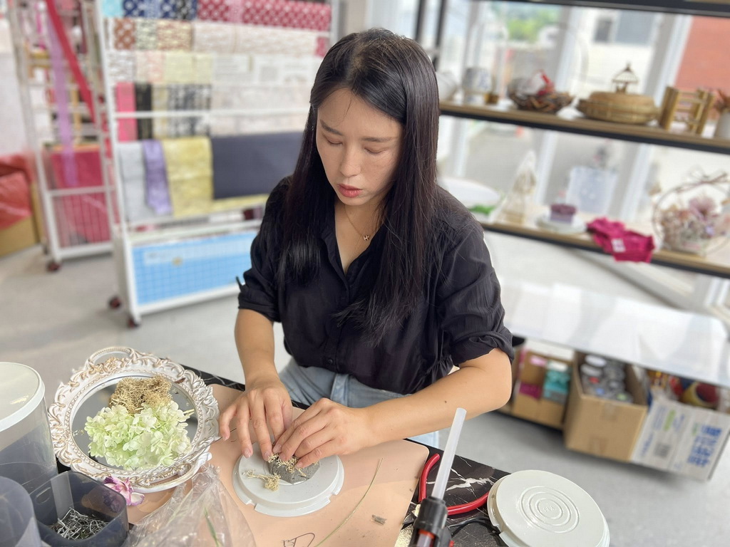 匠心山縣・竹山工藝市集｜11月來竹山老街走讀吃美食，玩花弄竹、打鐵、做DIY，一日玩轉文創小鎮！ @欣蒂愛玩 旅遊美食地圖