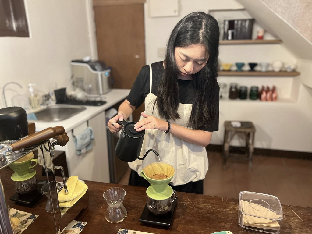 匠心山縣・竹山工藝市集｜11月來竹山老街走讀吃美食，玩花弄竹、打鐵、做DIY，一日玩轉文創小鎮！ @欣蒂愛玩 旅遊美食地圖