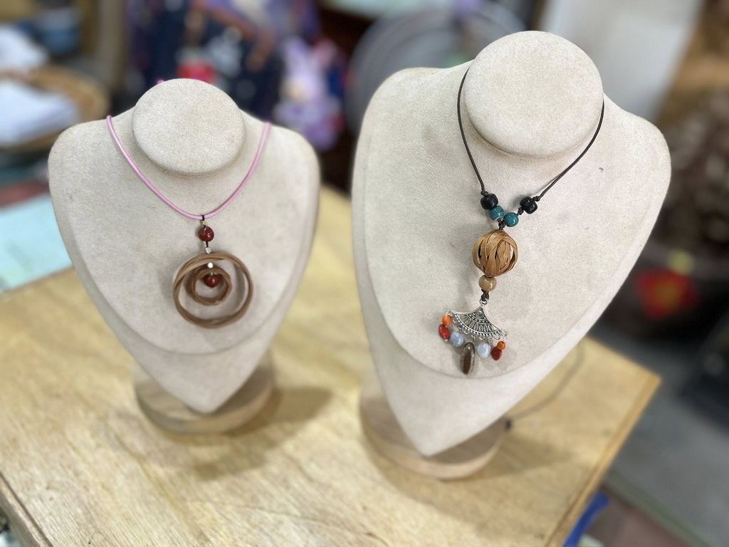 匠心山縣・竹山工藝市集｜11月來竹山老街走讀吃美食，玩花弄竹、打鐵、做DIY，一日玩轉文創小鎮！ @欣蒂愛玩 旅遊美食地圖