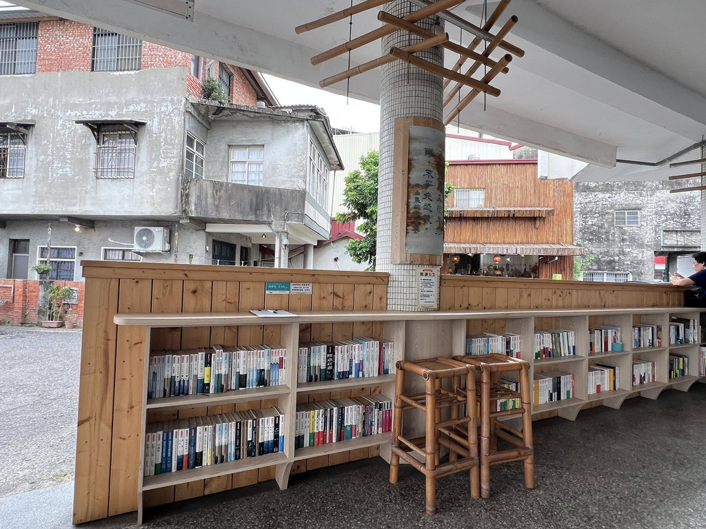 匠心山縣・竹山工藝市集｜11月來竹山老街走讀吃美食，玩花弄竹、打鐵、做DIY，一日玩轉文創小鎮！ @欣蒂愛玩 旅遊美食地圖