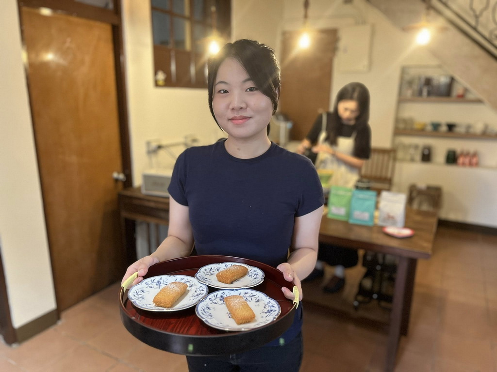 匠心山縣・竹山工藝市集｜11月來竹山老街走讀吃美食，玩花弄竹、打鐵、做DIY，一日玩轉文創小鎮！ @欣蒂愛玩 旅遊美食地圖