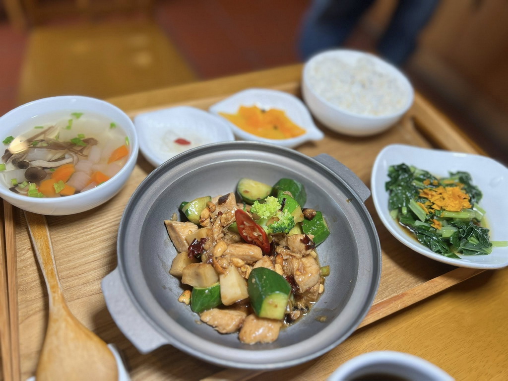 匠心山縣・竹山工藝市集｜11月來竹山老街走讀吃美食，玩花弄竹、打鐵、做DIY，一日玩轉文創小鎮！ @欣蒂愛玩 旅遊美食地圖