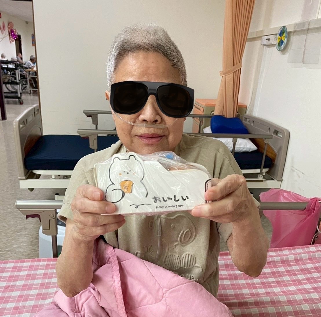 甜蜜的採訪 跟著「植光小時光」送雞蛋糕到華恩護理之家 @欣蒂愛玩 旅遊美食地圖 甜蜜的採訪 跟著「植光小時光」送雞蛋糕到華恩護理之家 @欣蒂愛玩 旅遊美食地圖