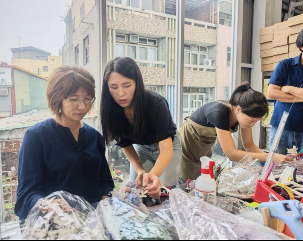 匠心山縣・竹山工藝市集｜11月來竹山老街走讀吃美食，玩花弄竹、打鐵、做DIY，一日玩轉文創小鎮！ @欣蒂愛玩 旅遊美食地圖