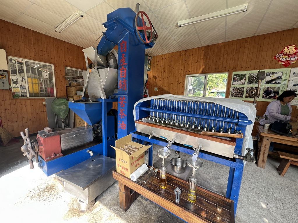 雲林。古坑華山小旅行｜咖啡香、茶油香、山林香，一次收進口袋名單 @欣蒂愛玩 旅遊美食地圖