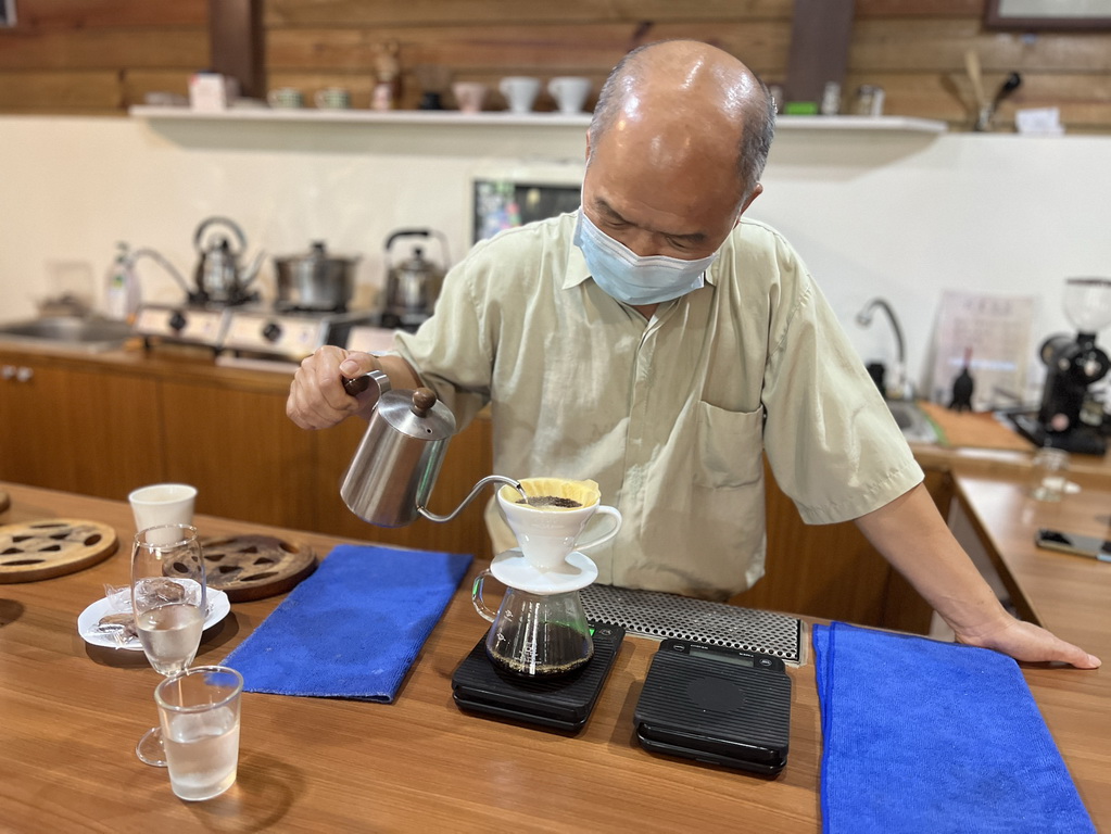 雲林。古坑華山小旅行｜咖啡香、茶油香、山林香，一次收進口袋名單 @欣蒂愛玩 旅遊美食地圖