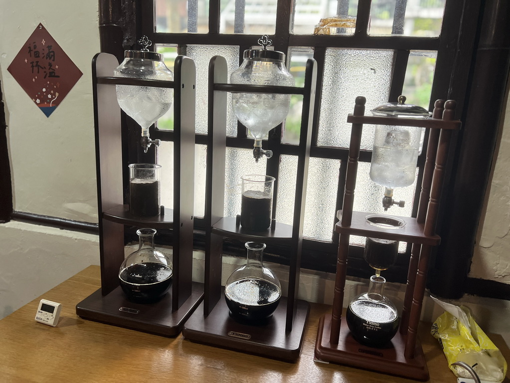 雲林。古坑華山小旅行｜咖啡香、茶油香、山林香，一次收進口袋名單 @欣蒂愛玩 旅遊美食地圖