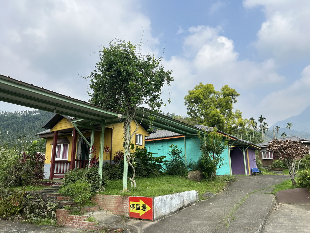 雲林。古坑華山小旅行｜咖啡香、茶油香、山林香，一次收進口袋名單 @欣蒂愛玩 旅遊美食地圖