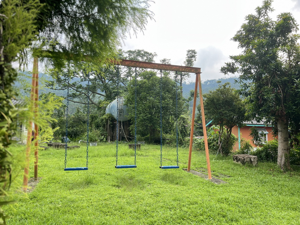 雲林。古坑華山小旅行｜咖啡香、茶油香、山林香，一次收進口袋名單 @欣蒂愛玩 旅遊美食地圖