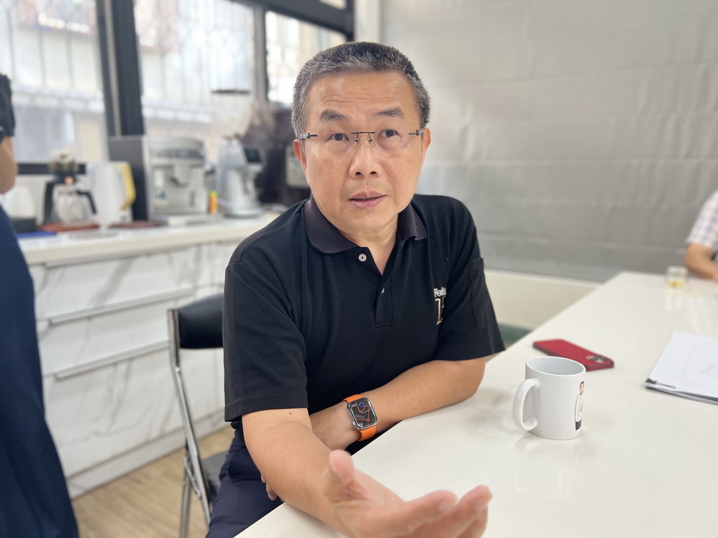 【南投〡美食】埔里新開粵菜餐廳推薦｜Blossom Chi 八蔘聚 用粵菜美味說故事 @欣蒂愛玩 旅遊美食地圖