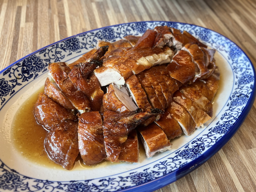 【南投〡美食】埔里新開粵菜餐廳推薦｜Blossom Chi 八蔘聚 用粵菜美味說故事 @欣蒂愛玩 旅遊美食地圖