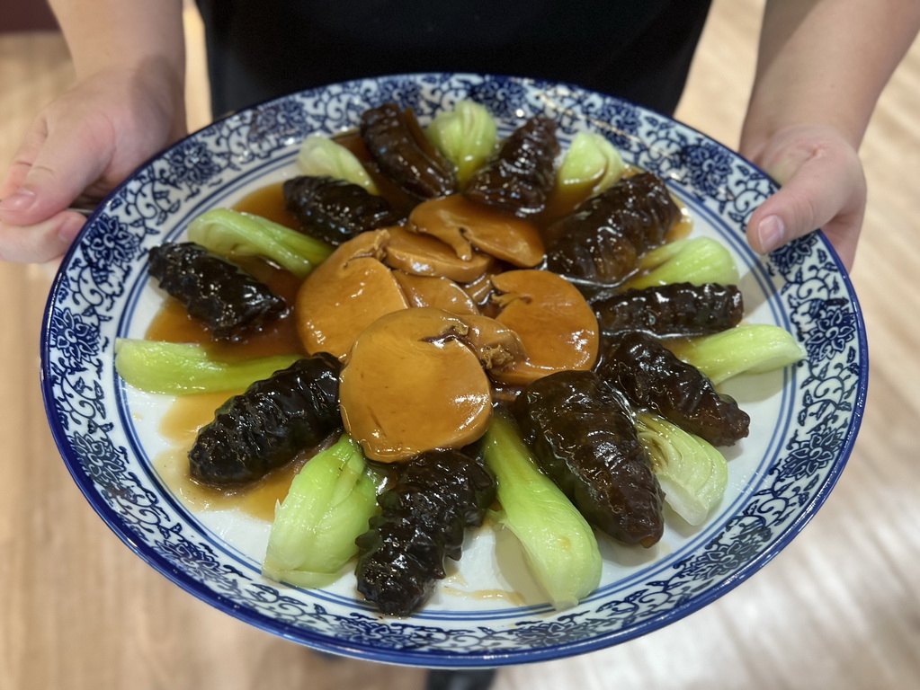 【南投〡美食】埔里新開粵菜餐廳推薦｜Blossom Chi 八蔘聚 用粵菜美味說故事 @欣蒂愛玩 旅遊美食地圖