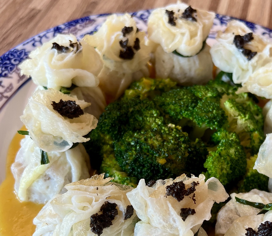 【南投〡美食】埔里新開粵菜餐廳推薦｜Blossom Chi 八蔘聚 用粵菜美味說故事 @欣蒂愛玩 旅遊美食地圖