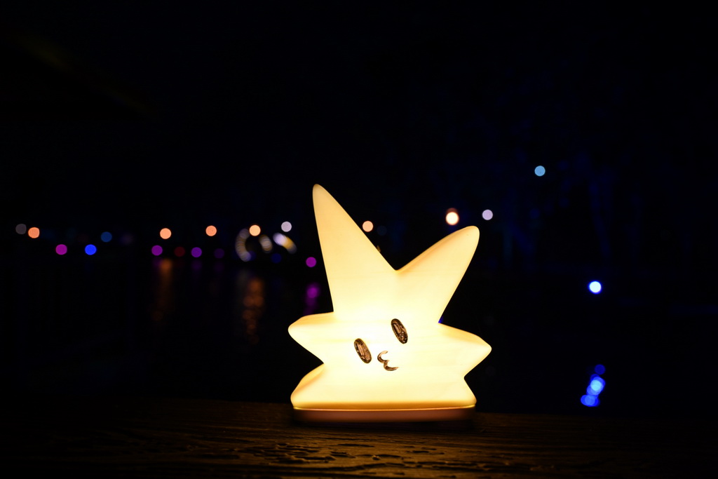 【台南〡旅遊】夜晚會發光的夢境入口  新營天鵝湖公園「2026 新營波光節・光之夢」 @欣蒂愛玩 旅遊美食地圖