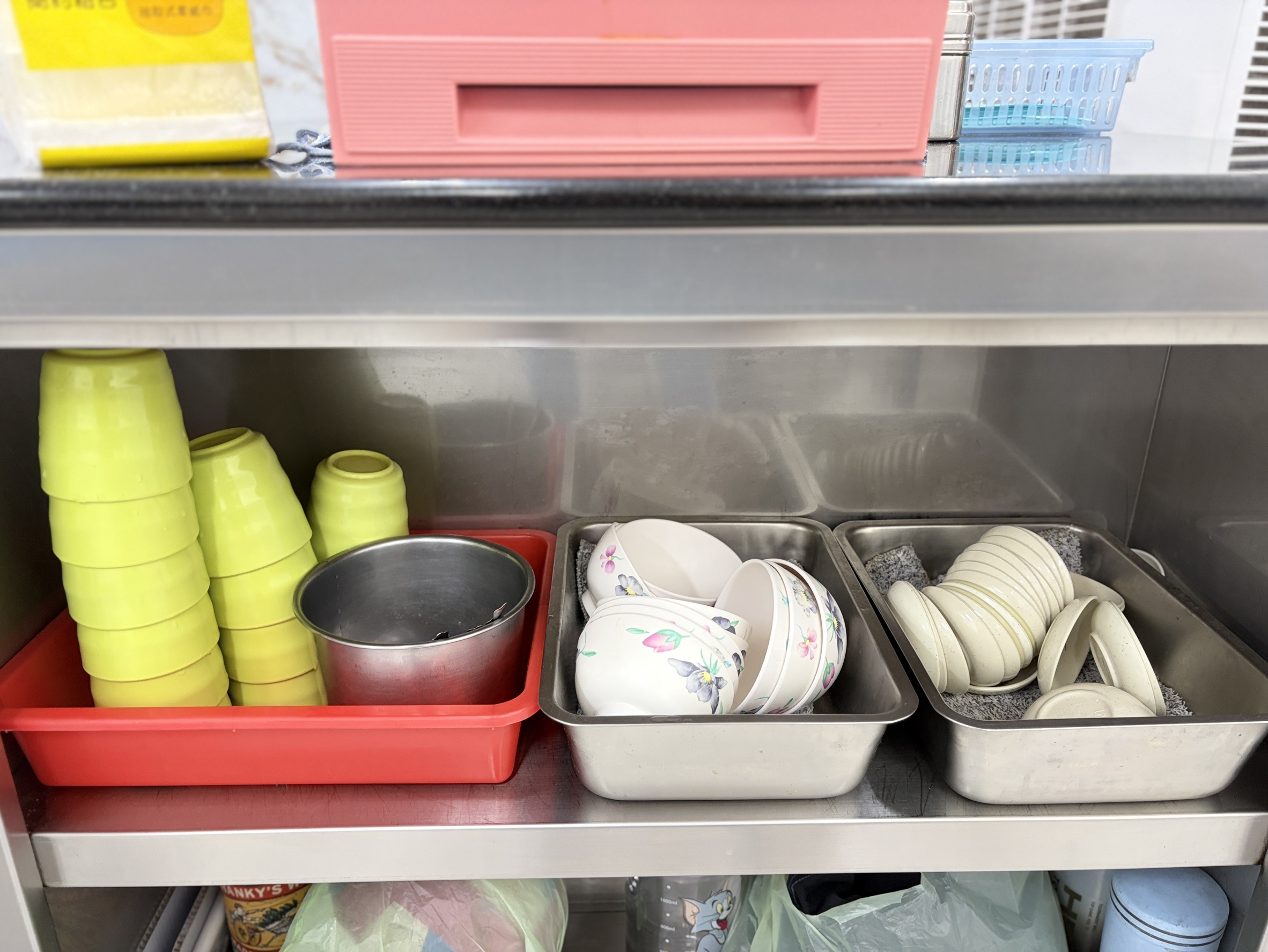 【台中〡美食】台中24小時銅板美食！原公園路黑白切炒麵30元、肉粥10元　在地人激推的古早味小吃 @欣蒂愛玩 旅遊美食地圖