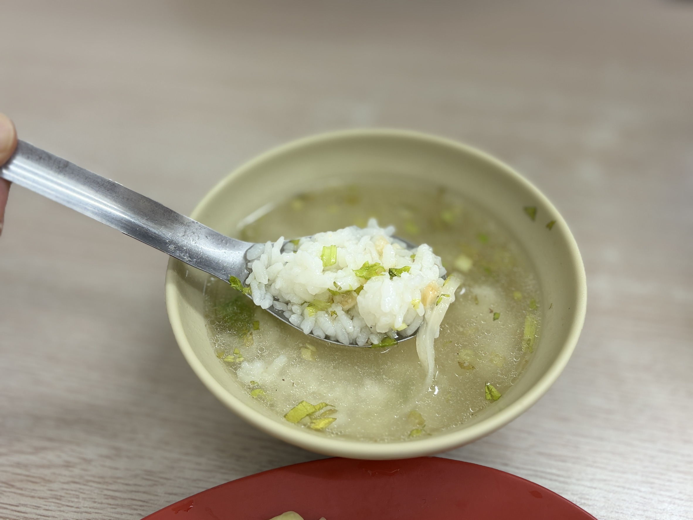 【台中〡美食】台中24小時銅板美食！原公園路黑白切炒麵30元、肉粥10元　在地人激推的古早味小吃 @欣蒂愛玩 旅遊美食地圖