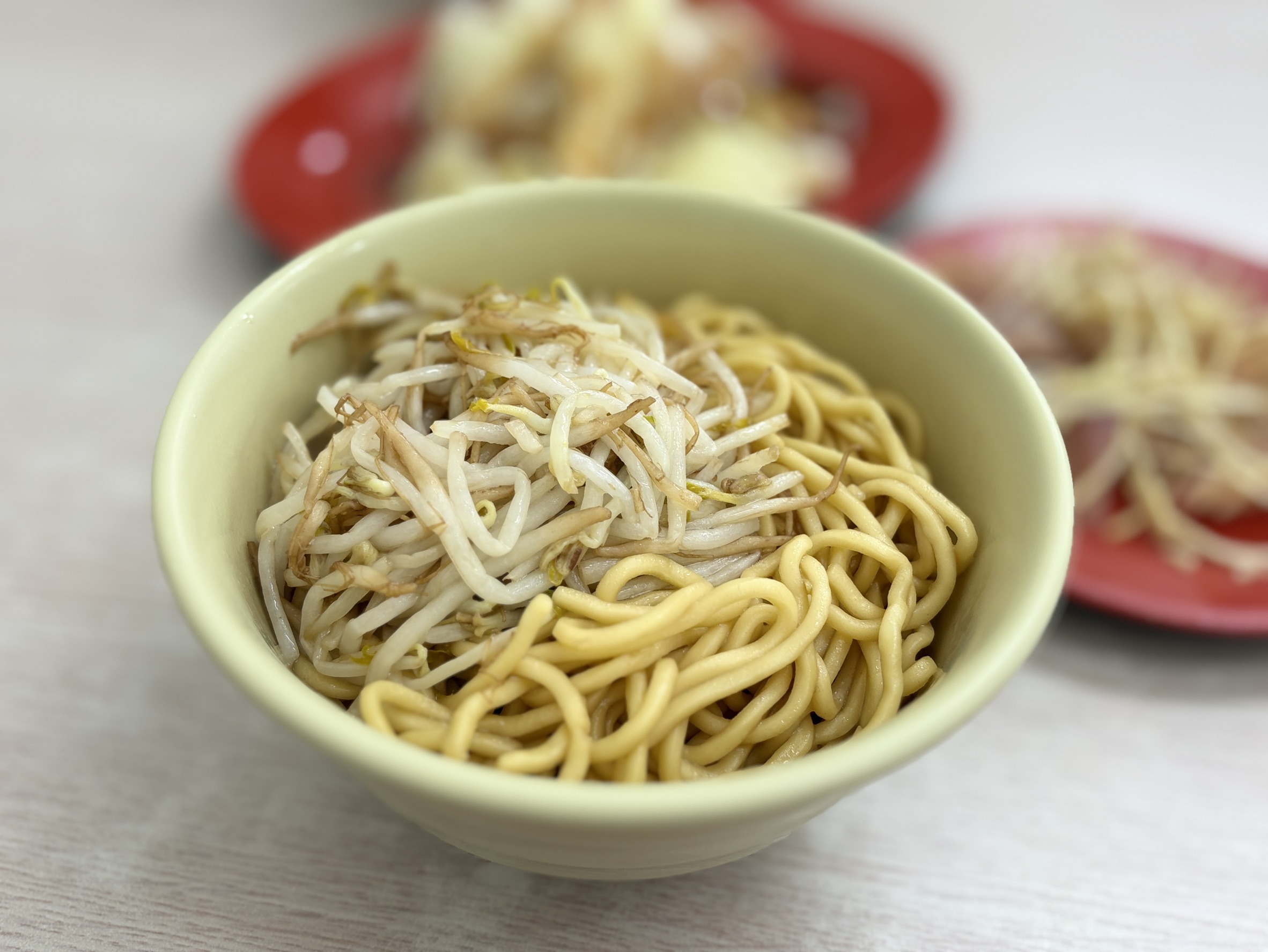 【台中〡美食】台中24小時銅板美食！原公園路黑白切炒麵30元、肉粥10元　在地人激推的古早味小吃 @欣蒂愛玩 旅遊美食地圖