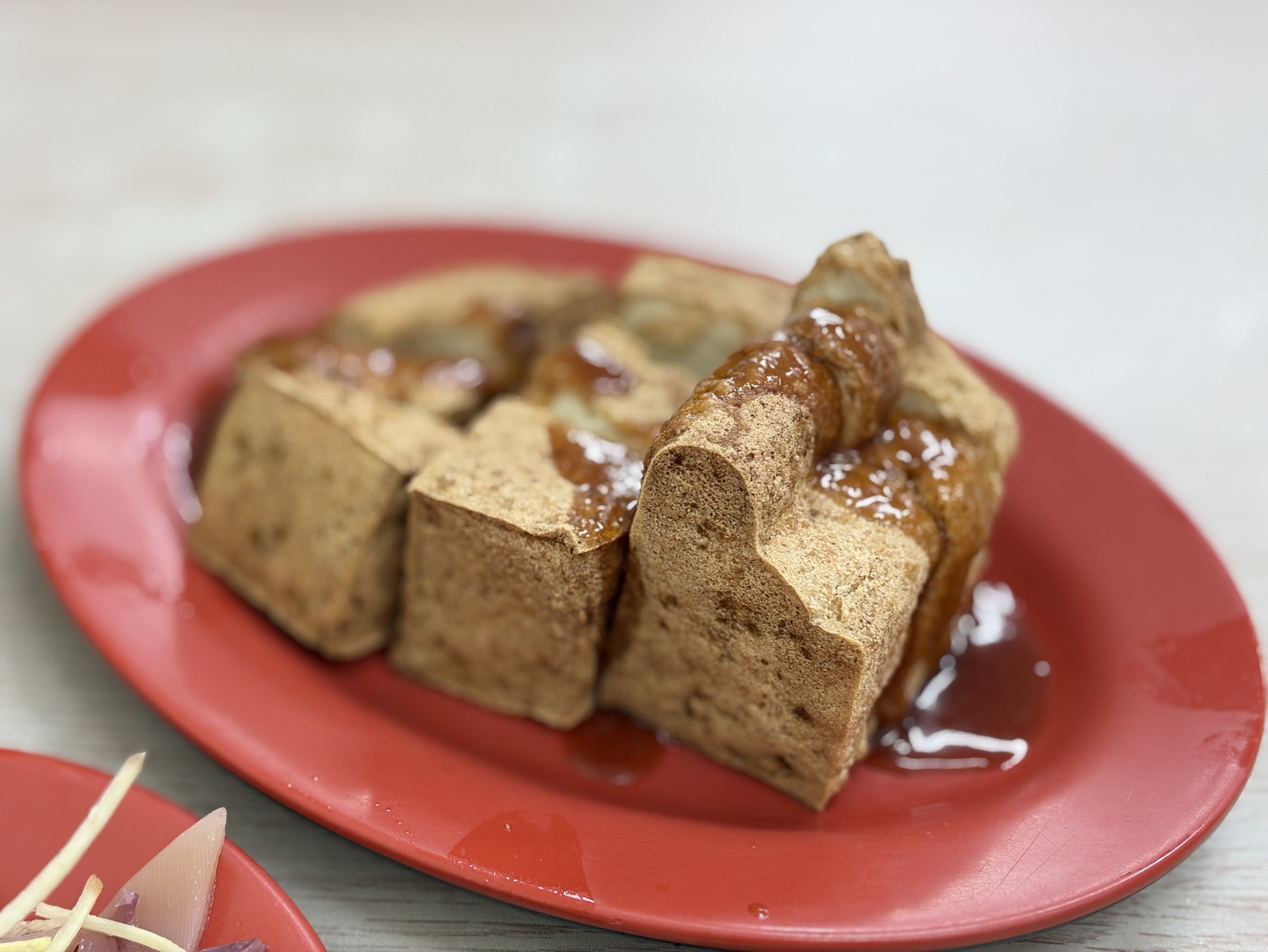 【台中〡美食】台中24小時銅板美食！原公園路黑白切炒麵30元、肉粥10元　在地人激推的古早味小吃 @欣蒂愛玩 旅遊美食地圖