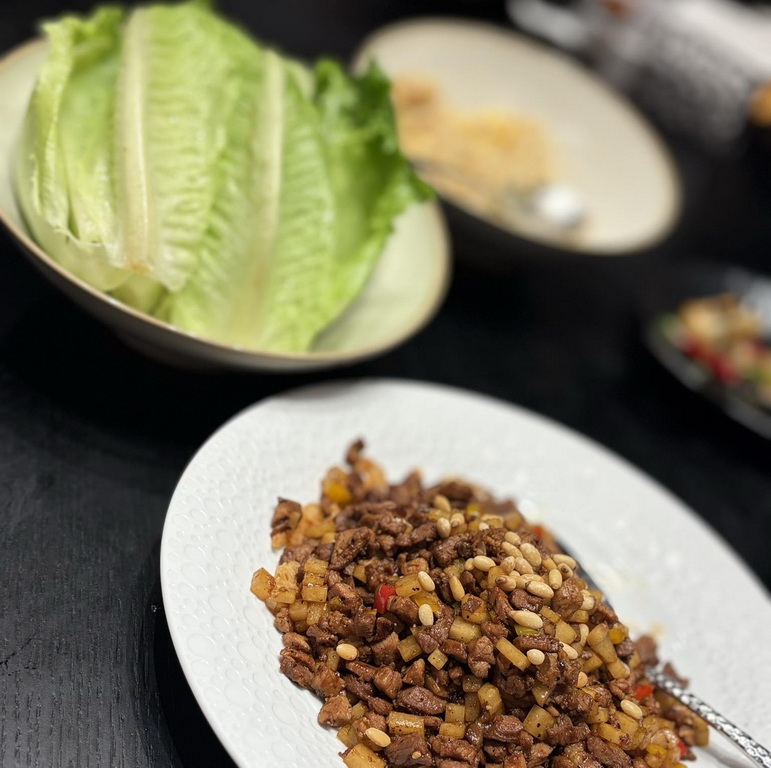 【台北〡美食】台北質感粵菜新地標！走進 Renfinea 芮馥軒 感受藝術與味蕾交織的優雅盛宴 @欣蒂愛玩 旅遊美食地圖