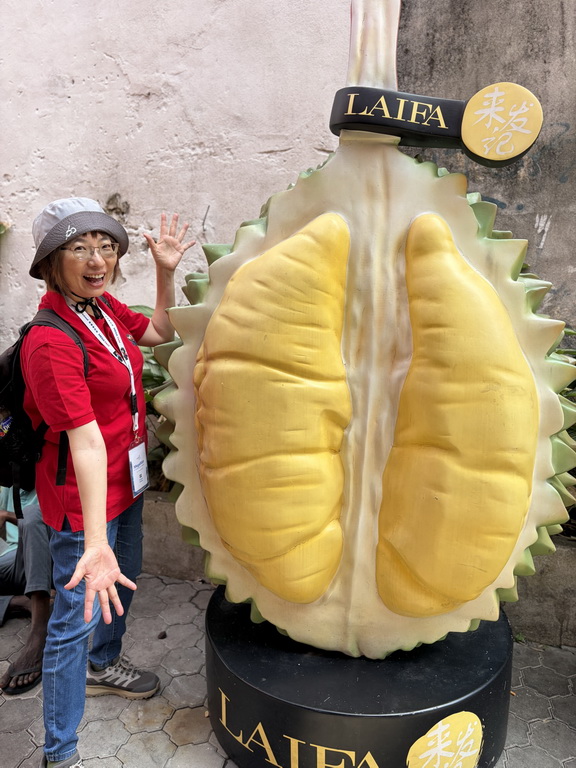 吉隆坡爆紅打卡秘境！走進「鬼仔巷」揭開百年華人街的前世今生，走一趟峇峇娘惹的時光長廊 @欣蒂愛玩 旅遊美食地圖
