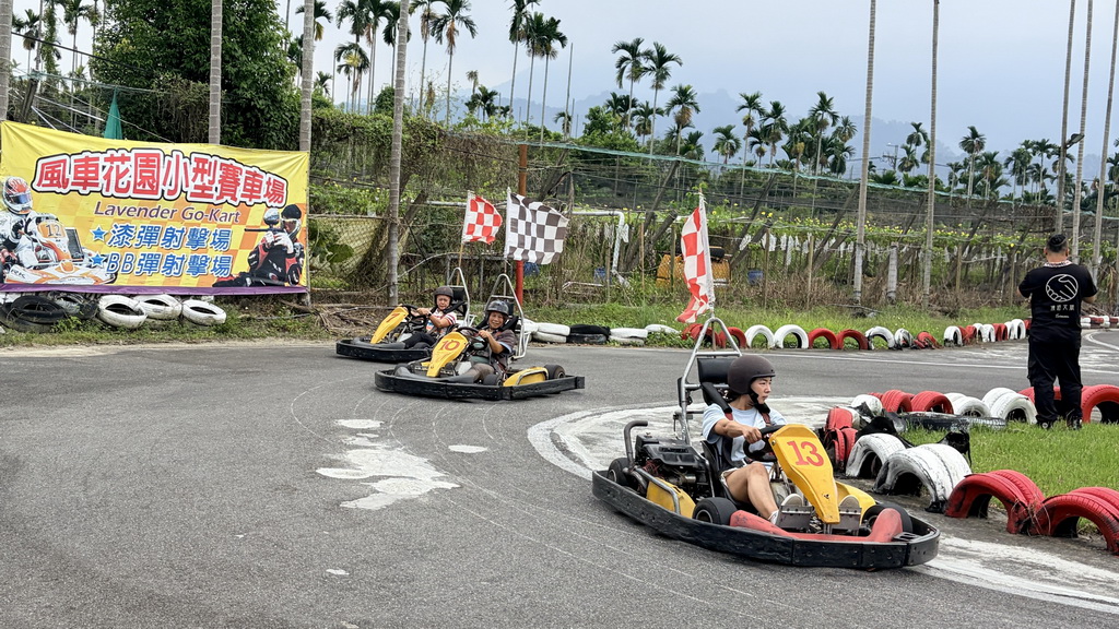 集集一日遊不只搭火車！ 玩米香、飆賽車、做陶藝，從早到晚玩進小鎮生活 @欣蒂愛玩 旅遊美食地圖