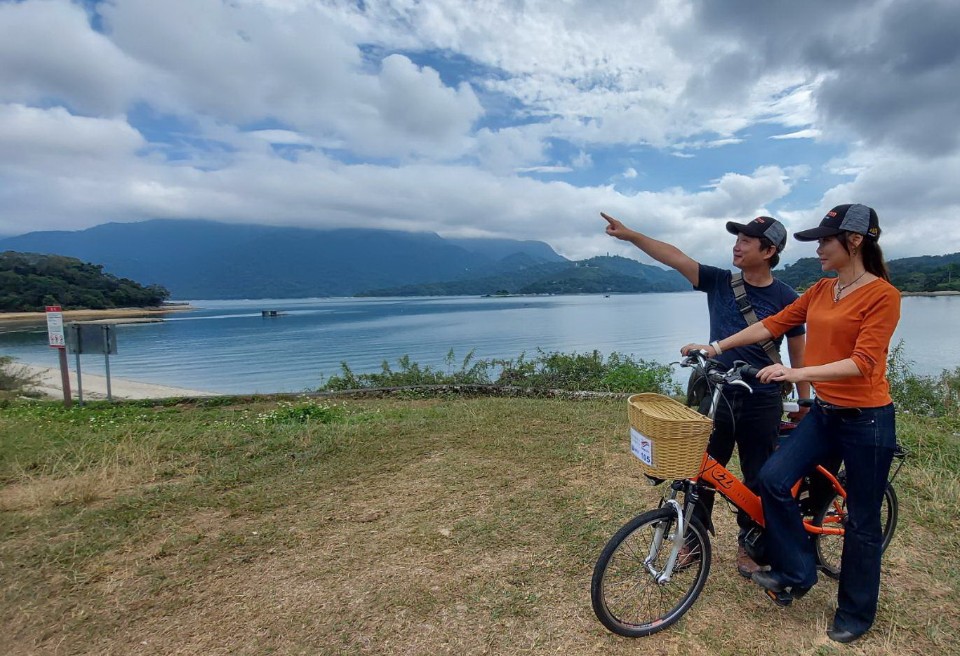 樂活慢騎全球十大最美自行車道　「馬告香水」DIY體驗森林味道 @欣蒂愛玩 旅遊美食地圖